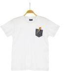 Erkek Çocuk T-Shirt - Beyaz - 7 Yaş