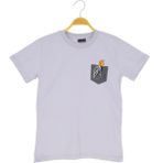 Erkek Çocuk T-Shirt - Gri - 11 Yaş
