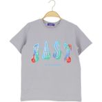 Erkek Çocuk T-Shirt - Gri - 16 Yaş