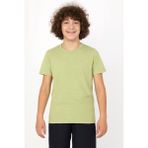 Erkek Çocuk T-Shirt - Haki - 6 Yaş