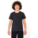 Erkek Çocuk T-Shirt - Siyah - 8 Yaş