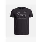 Erkek Çocuk UA GL Foundation Kısa Kollu T-Shirt 6005010-001