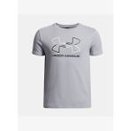 Erkek Çocuk UA GL Foundation Kısa Kollu T-Shirt 6005010-011