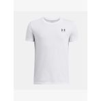 Erkek Çocuk UA Sportstyle LC T-shirt 1389962-100