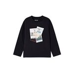 Erkek Çocuk Uzun Kol Sweatshirt 4022