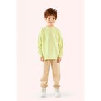 Erkek Çocuk Yeşil Sweatshirt 8 Yaş (128 cm)