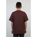 Erkek Compact Penye Oversiz Tişört - L - XL