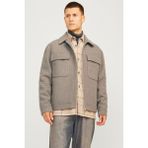 Erkek Crussel Ceket - XL - Siyah