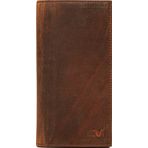Erkek Cüzdan & Kartlık 1764 Roncato G2 CRAZY SKIN WALLET TELEPHONE CARD HOLDER