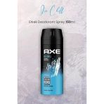 Erkek Deodorant Sprey Ice Chill 150 Ml