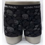 Erkek Dijital Baskılı Cotton Pamuk İkili Boxer Kp205