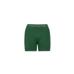 Erkek Dikişsiz Likralı Boxer Yeşil - Mikrofiber ve Esnek İç Giyim