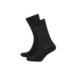 Erkek Dikişsiz Ultra Soft 2'li Bambu Premium Uzun Çorap