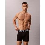 Erkek Dokuma Kumaş Marka Logolu Çok Renkli Boxer 000NB3612A-2QS