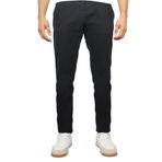 Erkek Dokuma Kumaş Normal Bel Düz Model Siyah Pantolon 14314054-011