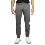 Erkek Dokuma Kumaş Normal Bel Düz Model Siyah Pantolon 50524417-030