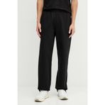 Erkek Dokuma Kumaş Normal Bel Düz Model Siyah Pantolon XM001890 AF10818-UC001