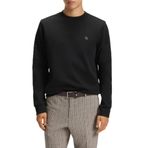 Erkek Düz Model Bisiklet Yaka Uzun Kol Siyah Sweatshirt 50520302-002