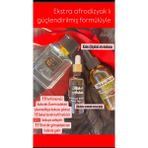Erkek Ekstra Afrodizyaklı Parfüm Seti