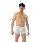Erkek Elastanlı Beyaz Boxer 810