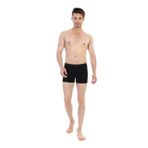 Erkek Elastanlı Siyah Boxer 889