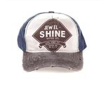 Erkek Eskitme Jewel Shine Şapka