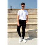 Erkek Eşofman Alt - S - Lacivert