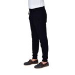 Erkek Eşofman Altı Paça Manşetli 090 BGL-ST04609 SİYAH L
