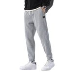 Erkek Eşofman İçi Polarlı Bağcıklı Bel Jogger Spor Fitness Eşofman Altı Spor-Esf001