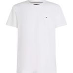 Erkek Essentıal Reg Fıt Solıd Tee T-Shirt - Beyaz - White - 2XL