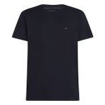 Erkek Essentıal Reg Fıt Solıd Tee T-Shirt - Lacivert - Blue - 2XL