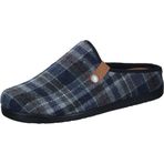 Erkek Ev Terliği 46 652 JW Fly Flot CLOTH MAN SLIPPER Blue