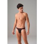 ERKEK FANTEZİ FİLE DETAYLI JOCKSTRAP STRING 1006
