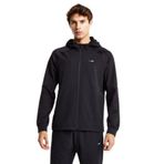 Erkek Fermuarlı Kapüşonlu Sweatshirt 24N-1115