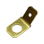 Erkek Fiş 6.3 Mm delik Çapı 5 Mm