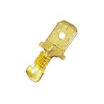 Erkek Fiş Standart Kısa 6.3 Mm