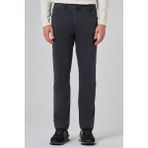 Erkek Füme Denim 5 Cep Dynamic Fit Jean Kot Pantolon