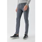 Erkek Füme Mevsimlik Pamuk 5 Cep Slim Fit Jean Pantolon
