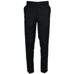 Erkek Füme Renk Kumaş Pantolon Normal Kesim RAR01187
