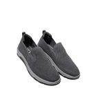 Erkek FÜME Triko Aqua Yazlık Sneaker Ayakkabı 44