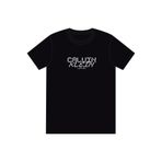 Erkek Futura Grafik Detaylı T-shirt