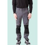 Erkek Gabardin Iş Pantolonu Dayanıklı Kışlık Drecana Pantolon Esnek Fonksiyonel Outdoor - 2XL