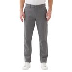 Erkek Gabardin Pamuklu Regular Fit Rahat Kesim Chino Pantolon ARC-002, Antrasit, 44