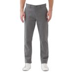 Erkek Gabardin Pamuklu Regular Fit Rahat Kesim Chino Pantolon ARC-002, Antrasit, 48