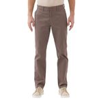 Erkek Gabardin Pamuklu Regular Fit Rahat Kesim Chino Pantolon ARC-002, Bej, 48