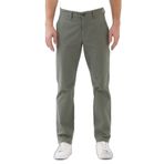 Erkek Gabardin Pamuklu Regular Fit Rahat Kesim Chino Pantolon ARC-002, Haki, 38