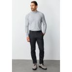 ERKEK GRİ DYNAMIC FIT STD PANTOLON