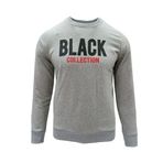 Erkek Gri Sweatshirt