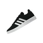 Erkek Günlük Yürüyüş ve Sneaker Ayakkabı Grand Court Base 2.0 GW9251 - Siyah