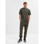 Erkek Haki Gapflex Essential Jogger Pantolon - XL